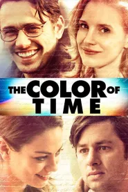 The Color of Time (2012) - Movie Poster