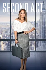 Second Act (2018) - Movie Poster