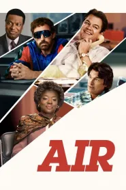 Air (2023) - Movie Poster