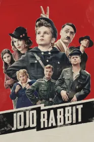 Jojo Rabbit (2019) - Movie Poster
