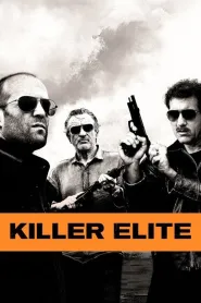 Killer Elite (2011) - Movie Poster