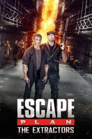 Escape Plan: The Extractors (2019) - Movie Poster