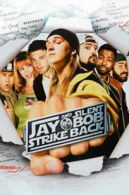 Jay and Silent Bob Strike Back (2001) - Movie Poster