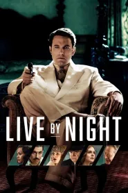 Live by Night (2016) - Movie Poster