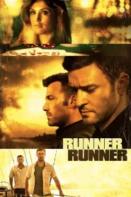 Runner Runner (2013) - Movie Poster