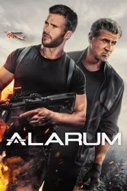 Alarum (2025) - Movie Poster