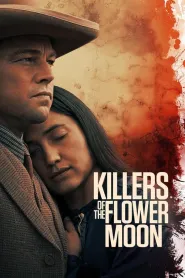 Killers of the Flower Moon (2023) - Movie Poster