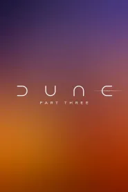 Dune: Part Three