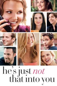 He's Just Not That Into You (2009) - Movie Poster