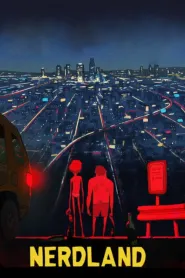 Nerdland (2016) - Movie Poster