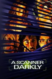 A Scanner Darkly (2006) - Movie Poster