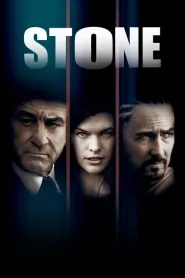 Stone (2010) - Movie Poster
