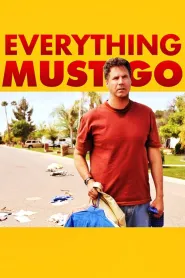 Everything Must Go (2011) - Movie Poster