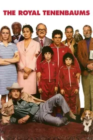 The Royal Tenenbaums (2001) - Movie Poster
