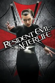 Resident Evil: Afterlife (2010) - Movie Poster