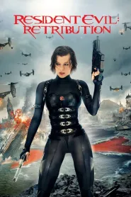Resident Evil: Retribution (2012) - Movie Poster