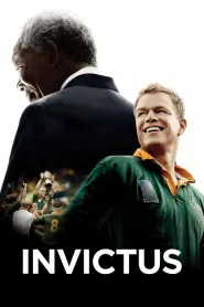 Invictus (2009) - Movie Poster