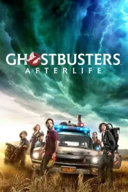 Ghostbusters: Afterlife (2021) - Movie Poster