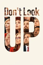 Don't Look Up (2021) - Movie Poster