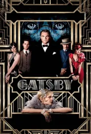 The Great Gatsby (2013) - Movie Poster
