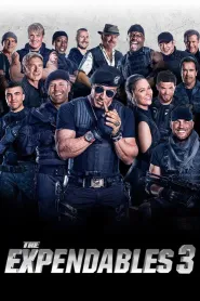 The Expendables 3 (2014) - Movie Poster