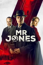 Mr. Jones (2019) - Movie Poster