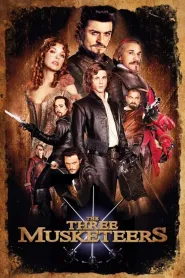 The Three Musketeers (2011) - Movie Poster