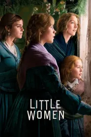 Little Women (2019) - Movie Poster