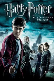 Harry Potter and the Half-Blood Prince (2009) - Movie Poster