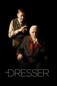The Dresser (2015) - Movie Poster