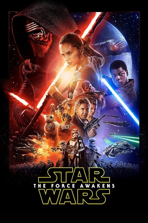 Star Wars: The Force Awakens (2015) - Trending Movie
