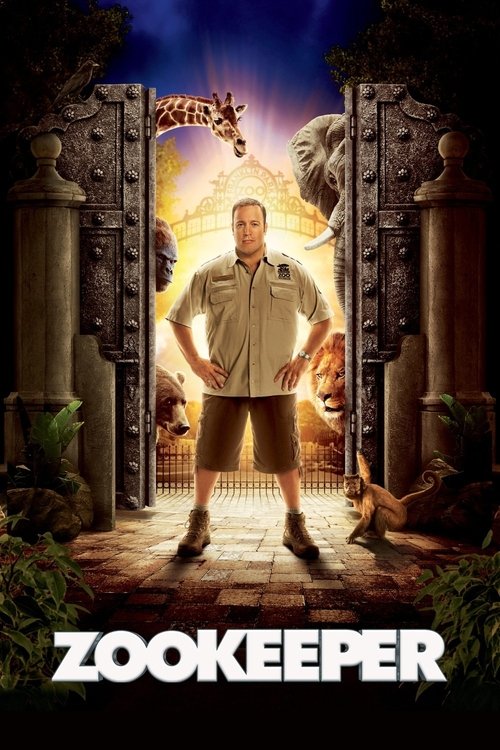 Zookeeper (2011) - Trending Movie
